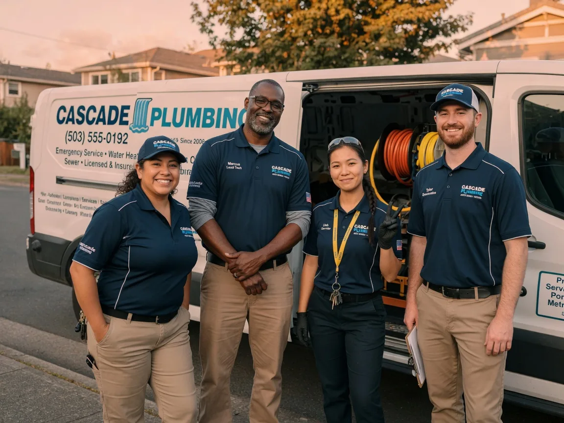 Emergency Plumber company in Centerville, IN