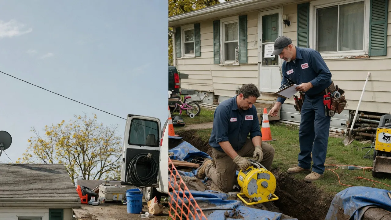 Emergency Plumber in Centerville, IN near me